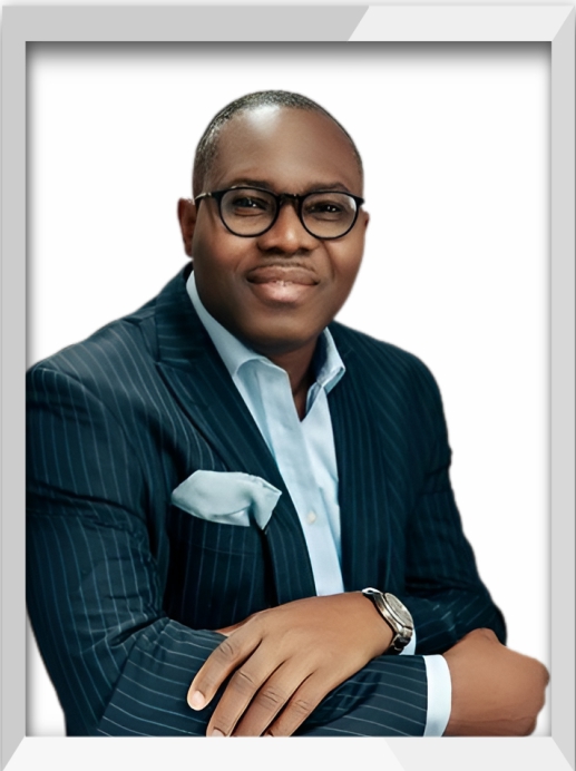 Pastor Folorunsho Noah Olanrewaju